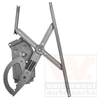 VAN WEZEL 4380261 -  Подъемное устройство для окон